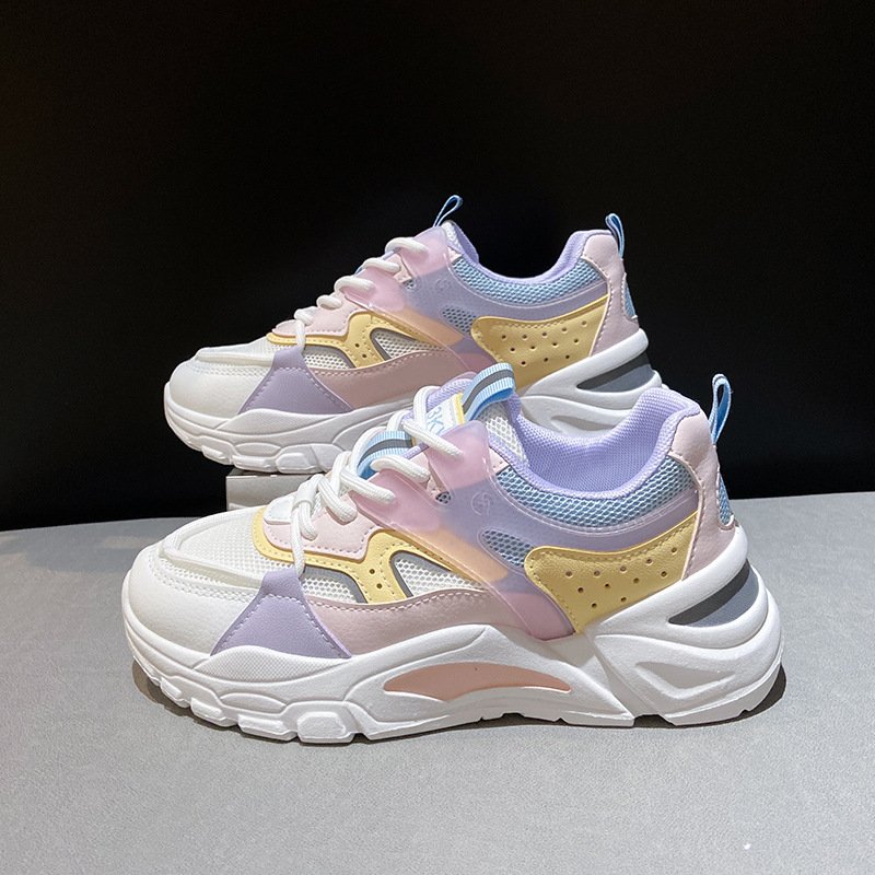 سنيكرز رياضي طلابي خفيف التنفس - الصورة 3