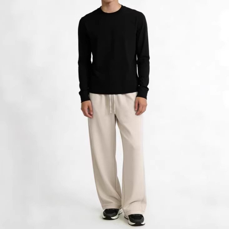 Unisex Long-sleeve Base Layer Top - الصورة 4