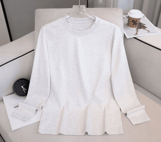 Unisex Long-sleeve Base Layer Top - الصورة 10
