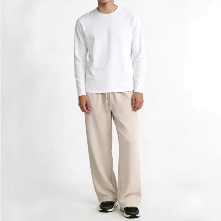 Unisex Long-sleeve Base Layer Top - الصورة 3
