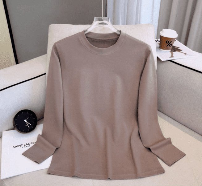 Unisex Long-sleeve Base Layer Top - الصورة 9