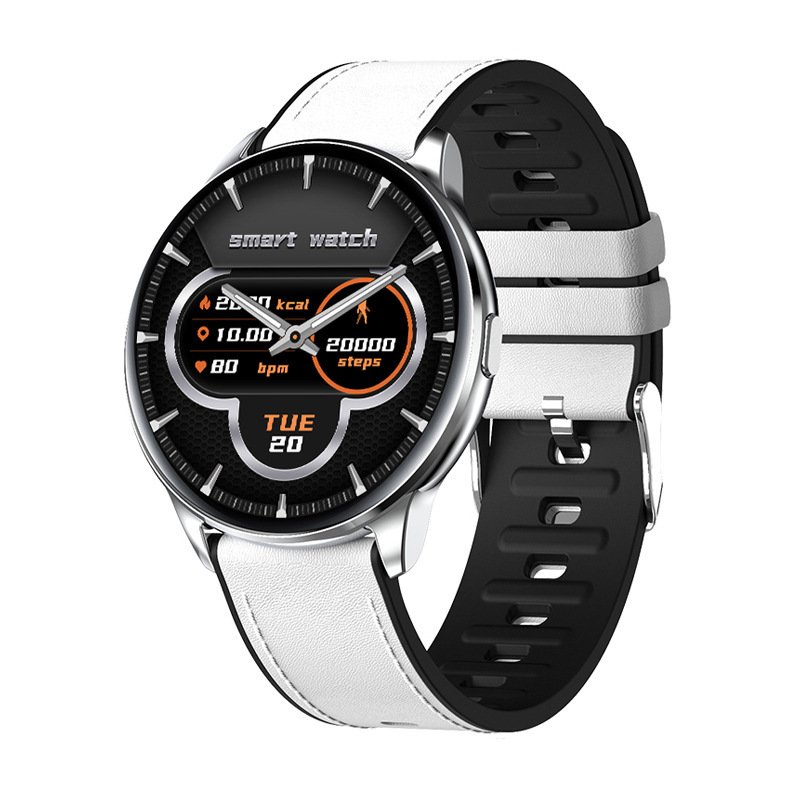 Y90 Smart Watch GPS Blood Pressure Monitoring Health Smart Watch Sports Smart Watch - الصورة 5