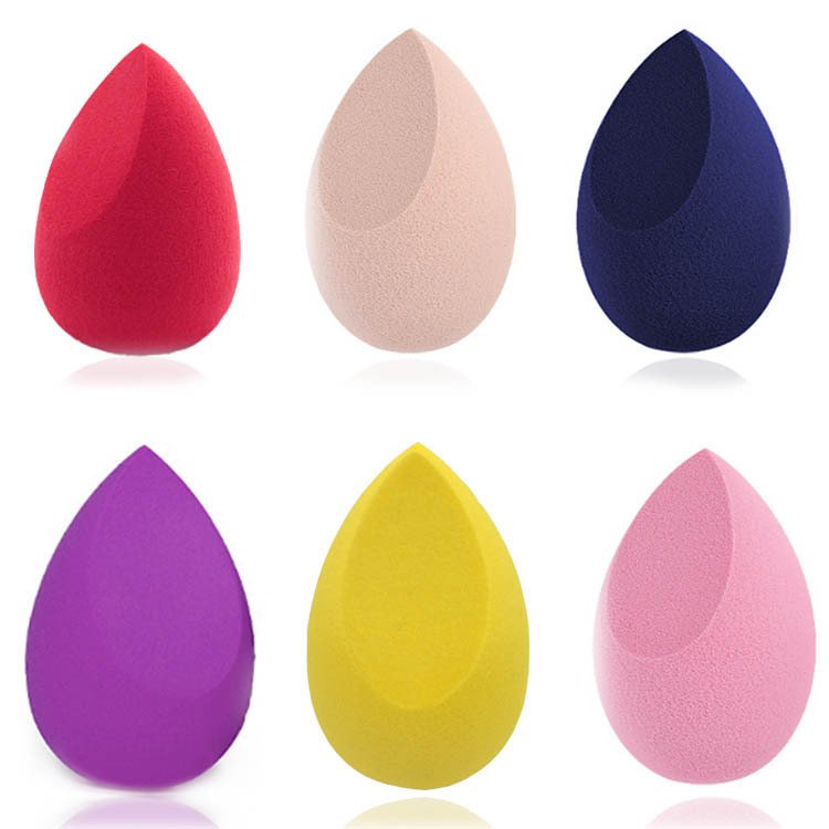 Make Up Blender Cosmetic Puff Makeup Sponge Foundation Powder Sponge Beauty Tool Makeup Tool Accessories - الصورة 2