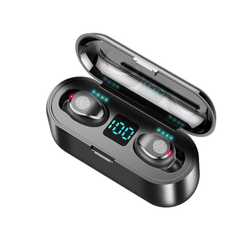 Headphones Waterproof Sports Bluetooth Wireless Headphones - الصورة 5