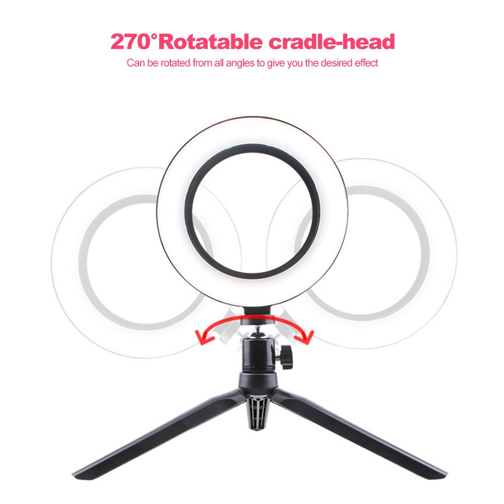 Led ring light - الصورة 4
