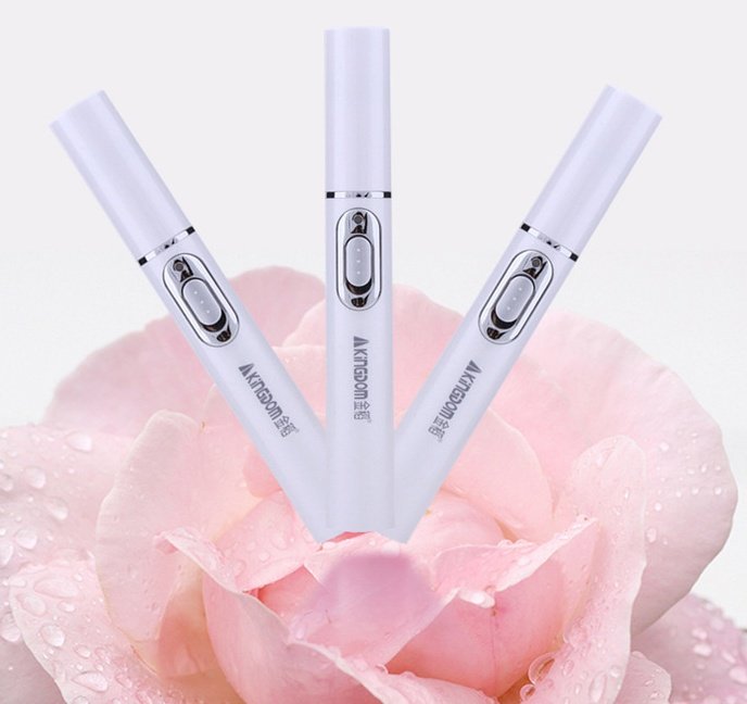 Blue Light Therapy Acne Laser Pen Soft Scar Wrinkle Removal Treatment Device Skin Care Beauty Equipment - الصورة 5
