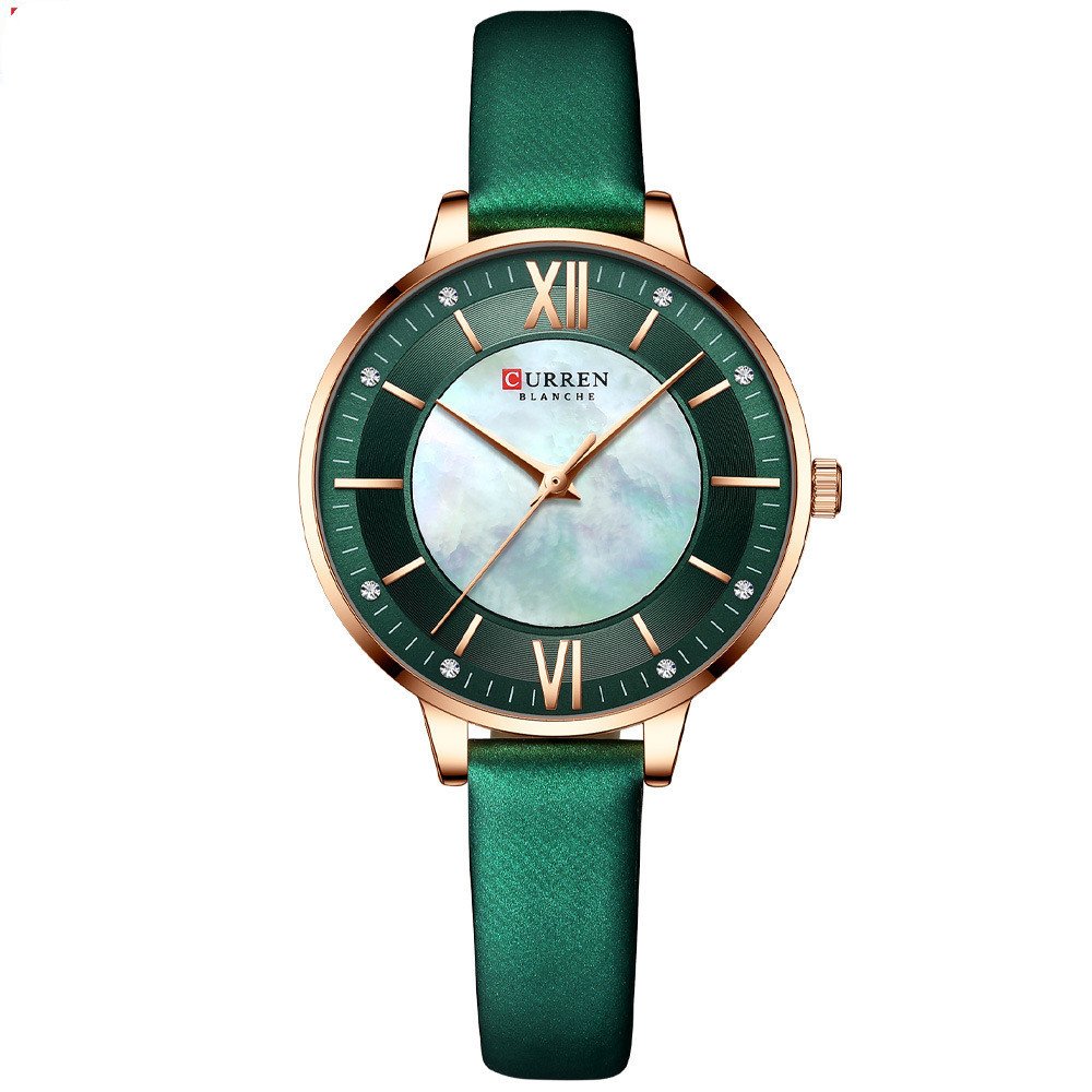 Ladies Watches Fashion Women's Watches Leisure Belt Watches Foreign Trade Watches Watches - الصورة 3