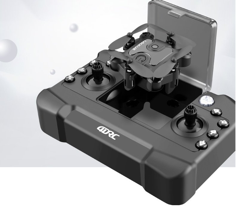 Mini folding drone - الصورة 9