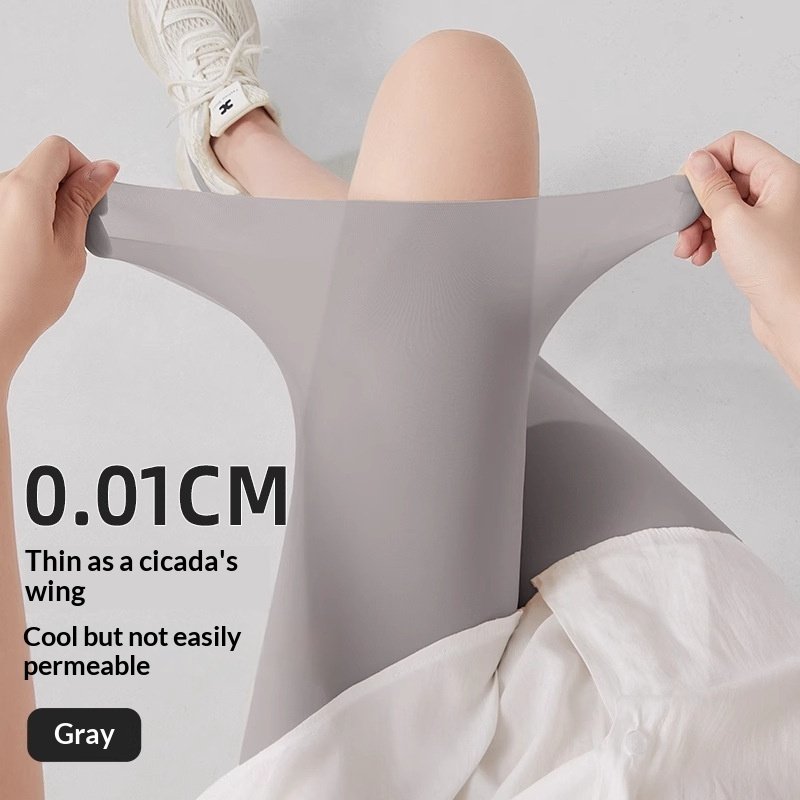 Ultra-thin Ice-Silk Shark Pants For Women - الصورة 6