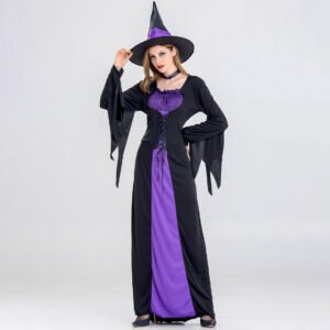 Women's Costume Ball Performance Uniform Dress