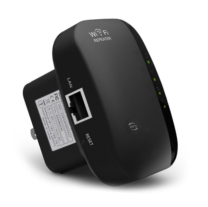 Wifi Repeater Wifi Signal Amplifier - الصورة 7