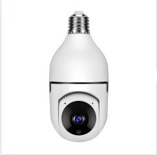 WiFi CAMERA 1080P Bulb 4X Zoom Camera E27 Home 5GWiFi Alarm Monitor - الصورة 5