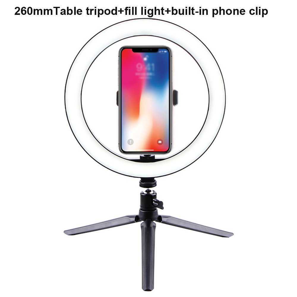 Led ring light - الصورة 6