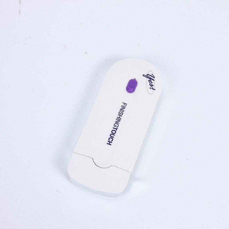 Electric Hair Removal Instrument Laser Hair Removal Shaver - الصورة 3