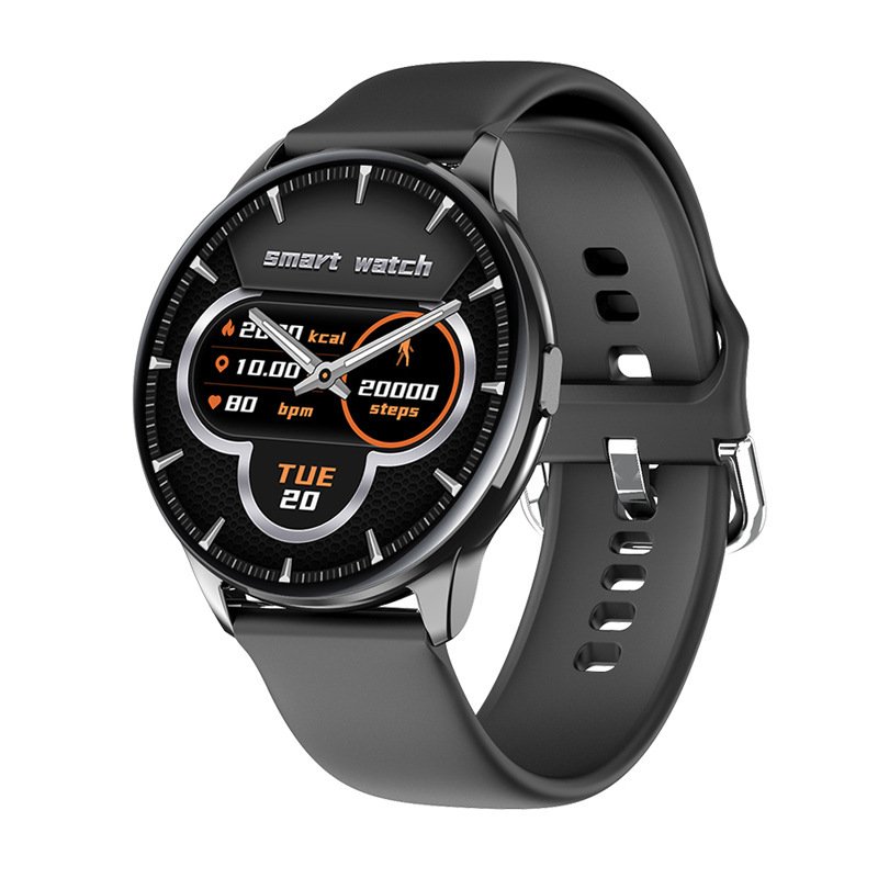 Y90 Smart Watch GPS Blood Pressure Monitoring Health Smart Watch Sports Smart Watch - الصورة 3
