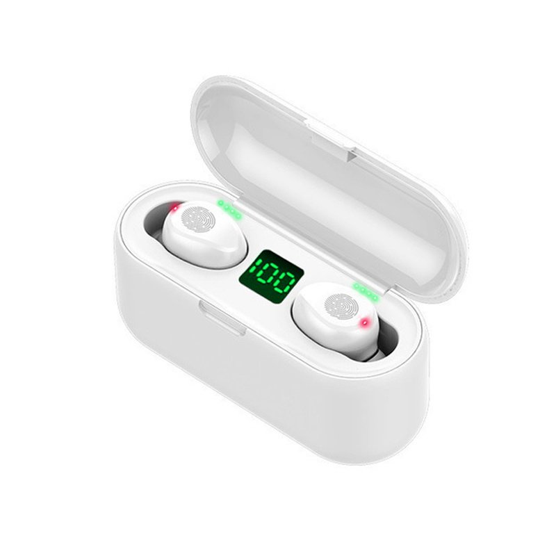 Headphones Waterproof Sports Bluetooth Wireless Headphones - الصورة 3