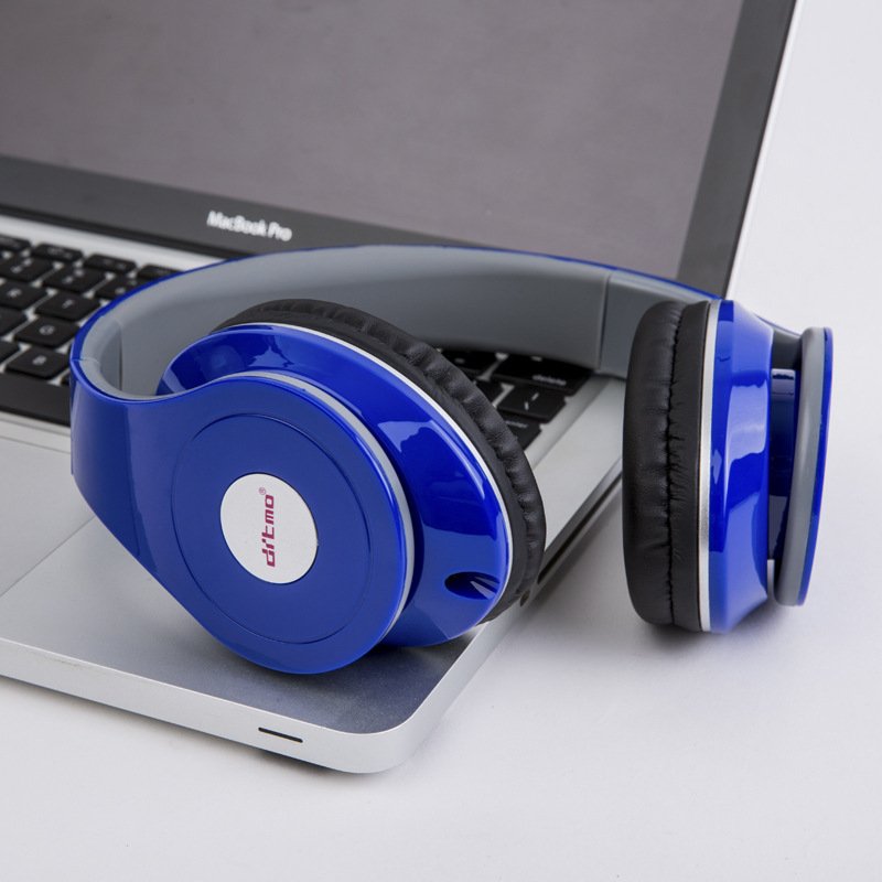 Wired Gaming Headphone Heavy Bass Music Headset Wired Control Computer Mobile Phone Universal Headset - الصورة 7
