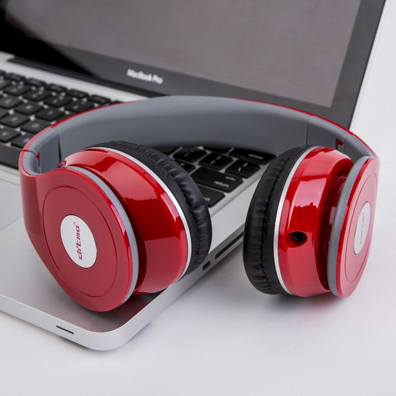 Wired Gaming Headphone Heavy Bass Music Headset Wired Control Computer Mobile Phone Universal Headset - الصورة 5