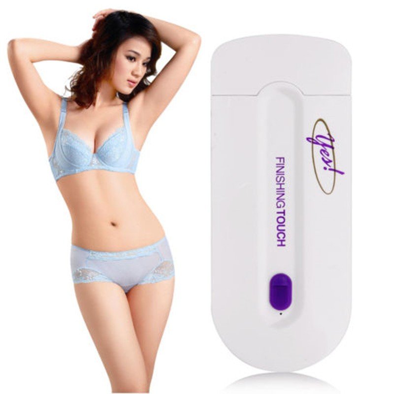 Electric Hair Removal Instrument Laser Hair Removal Shaver - الصورة 7