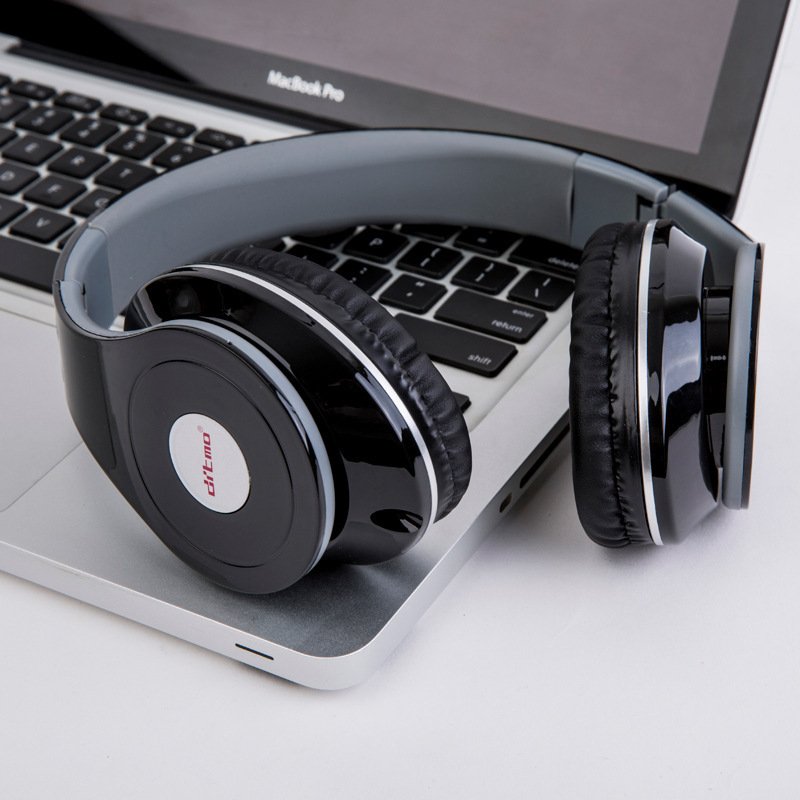Wired Gaming Headphone Heavy Bass Music Headset Wired Control Computer Mobile Phone Universal Headset - الصورة 2