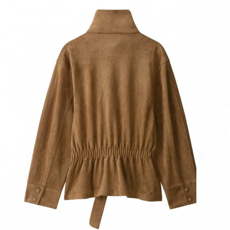 Womens French-style Fashionable Casual Jacket - الصورة 2