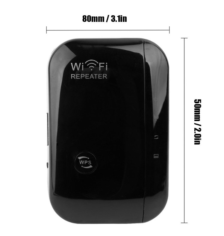 Wifi Repeater Wifi Signal Amplifier - الصورة 10
