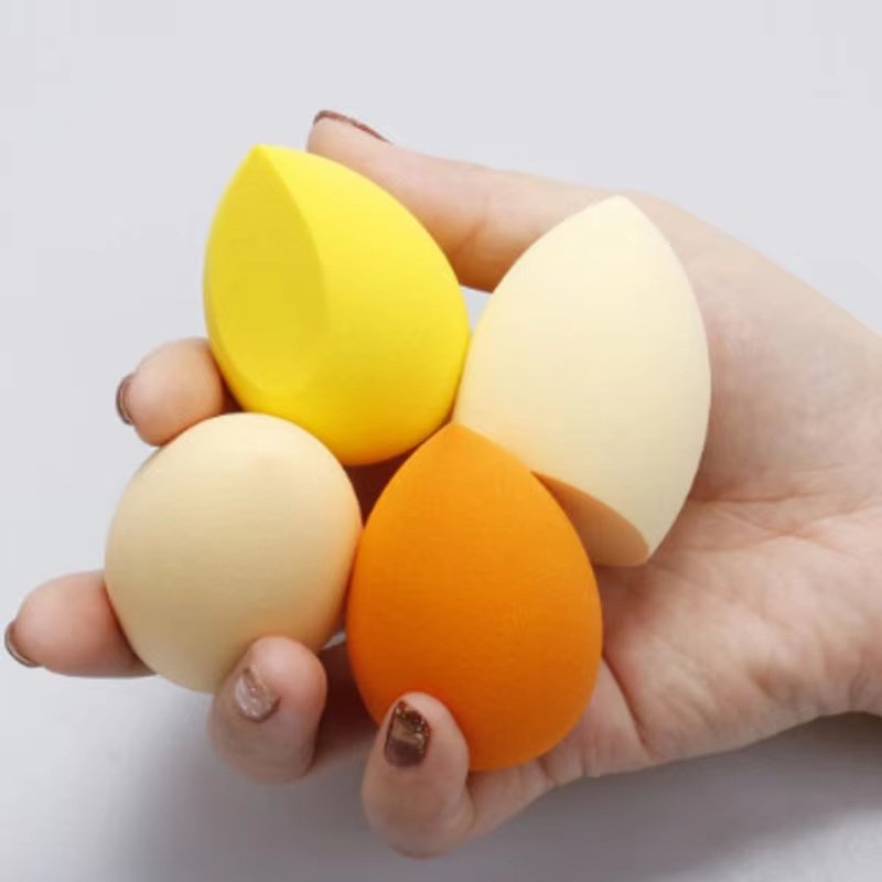 Make Up Blender Cosmetic Puff Makeup Sponge Foundation Powder Sponge Beauty Tool Makeup Tool Accessories - الصورة 5