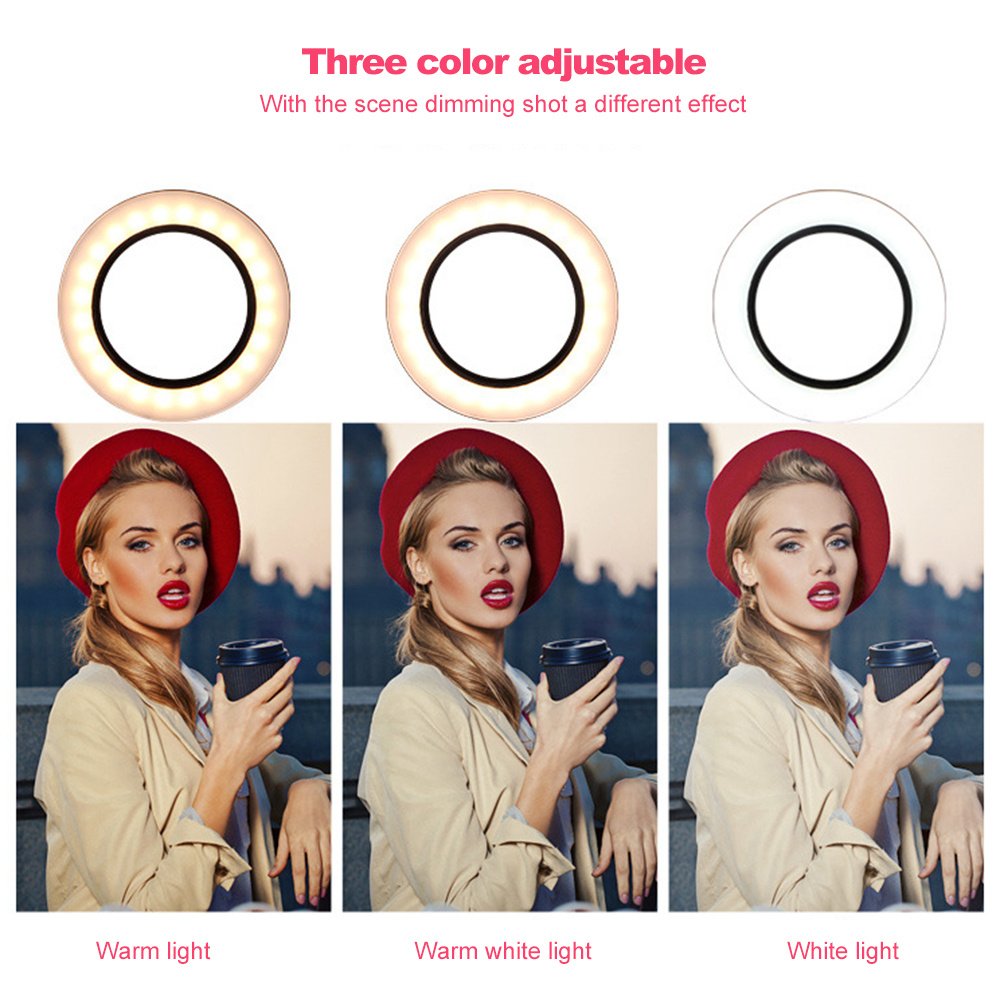 Led ring light - الصورة 8