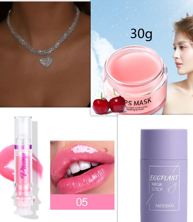 20-30g Lip Skin Care Products Moisturizing Lip - الصورة 7