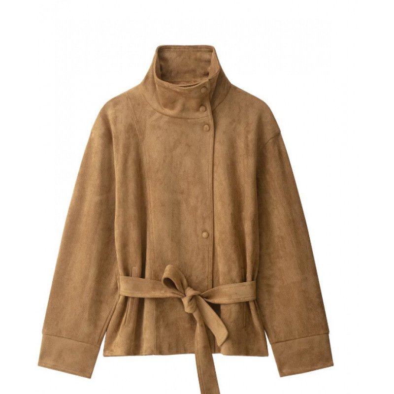Womens French-style Fashionable Casual Jacket - الصورة 6