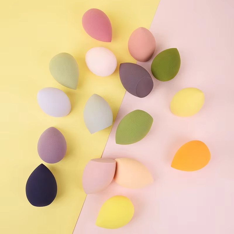 Make Up Blender Cosmetic Puff Makeup Sponge Foundation Powder Sponge Beauty Tool Makeup Tool Accessories - الصورة 10