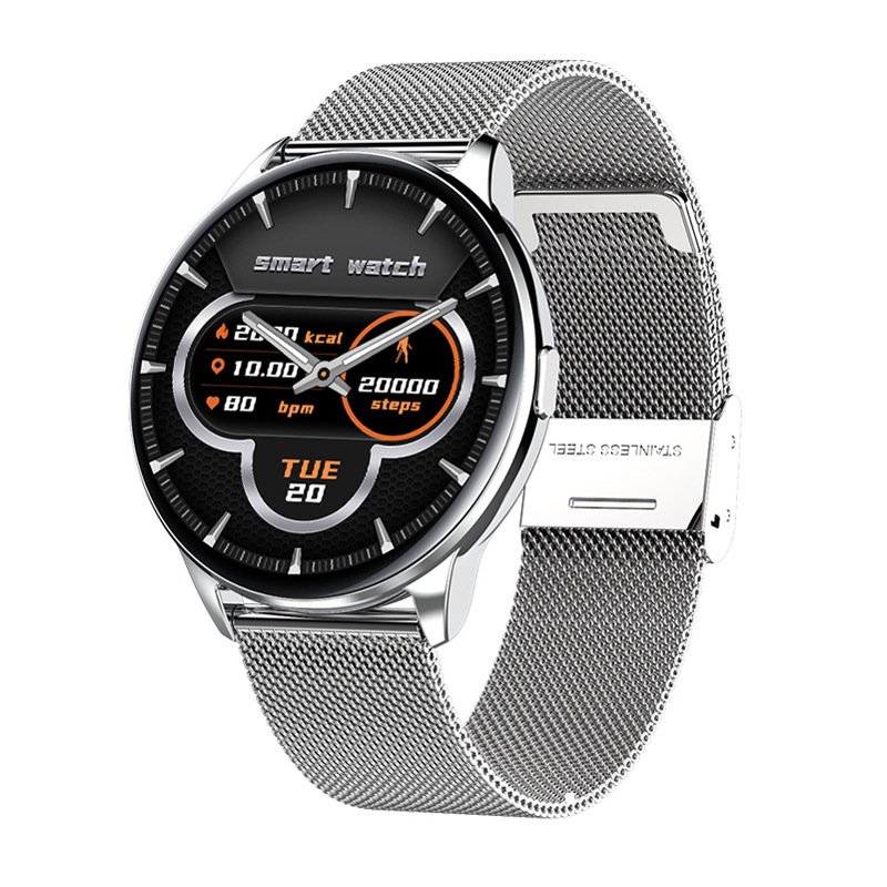 Y90 Smart Watch GPS Blood Pressure Monitoring Health Smart Watch Sports Smart Watch - الصورة 2