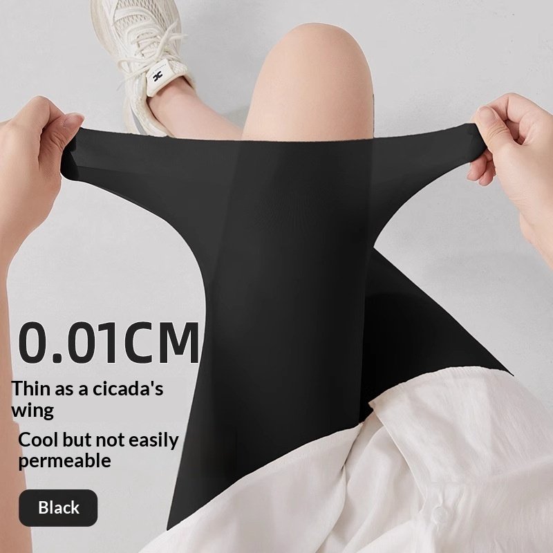 Ultra-thin Ice-Silk Shark Pants For Women - الصورة 8