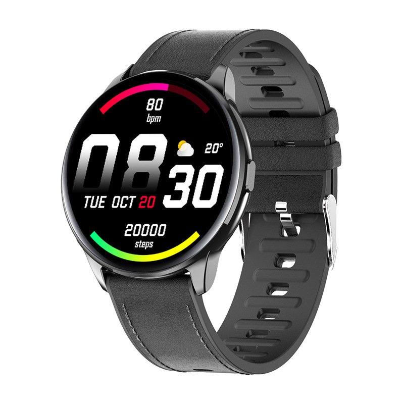 Y90 Smart Watch GPS Blood Pressure Monitoring Health Smart Watch Sports Smart Watch - الصورة 8