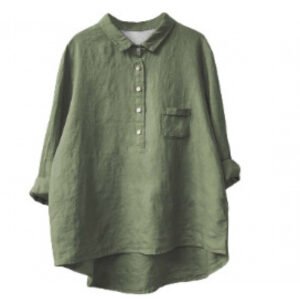 Women's Casual Long-sleeve Blouse