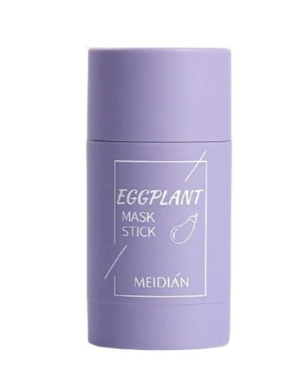 Cleansing Green Tea Mask Clay Stick Oil Control Anti-Acne Whitening Seaweed Mask Skin Care - الصورة 10