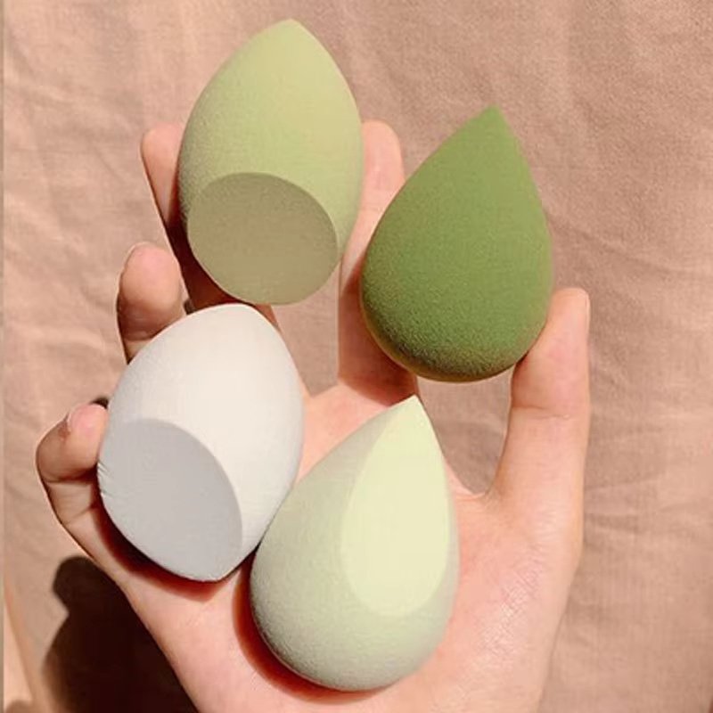 Make Up Blender Cosmetic Puff Makeup Sponge Foundation Powder Sponge Beauty Tool Makeup Tool Accessories - الصورة 6