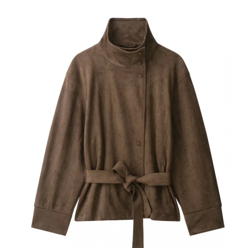 Womens French-style Fashionable Casual Jacket - الصورة 7