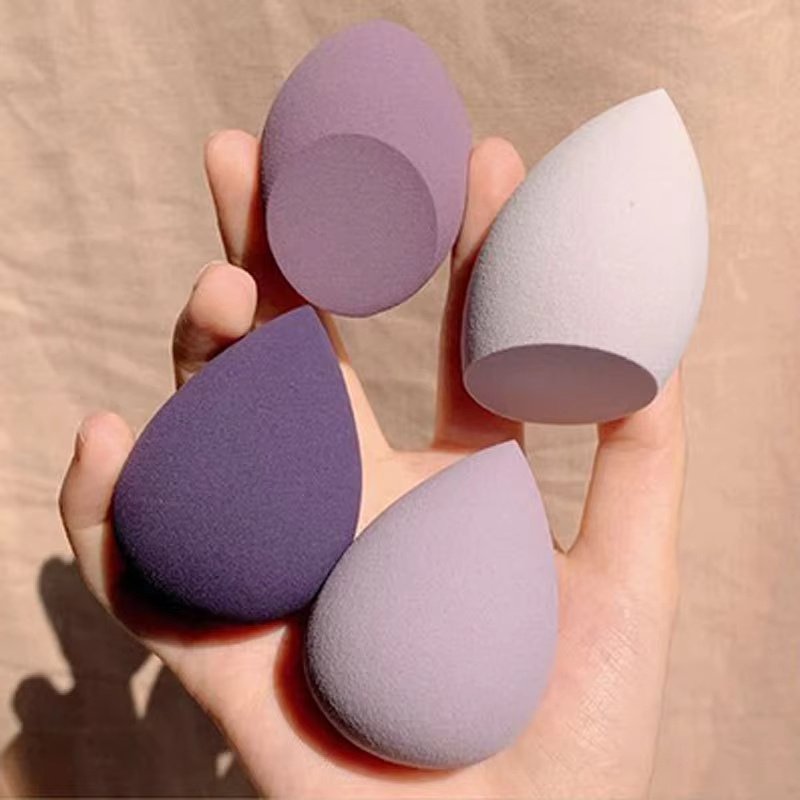 Make Up Blender Cosmetic Puff Makeup Sponge Foundation Powder Sponge Beauty Tool Makeup Tool Accessories - الصورة 8