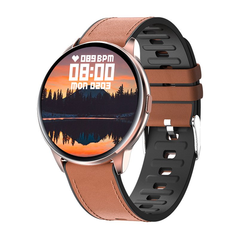 Y90 Smart Watch GPS Blood Pressure Monitoring Health Smart Watch Sports Smart Watch - الصورة 6