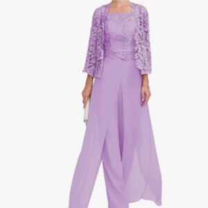 Womens Fashionable Chiffon Lace Cardigan Plus-size Coat-dress Long Skirt