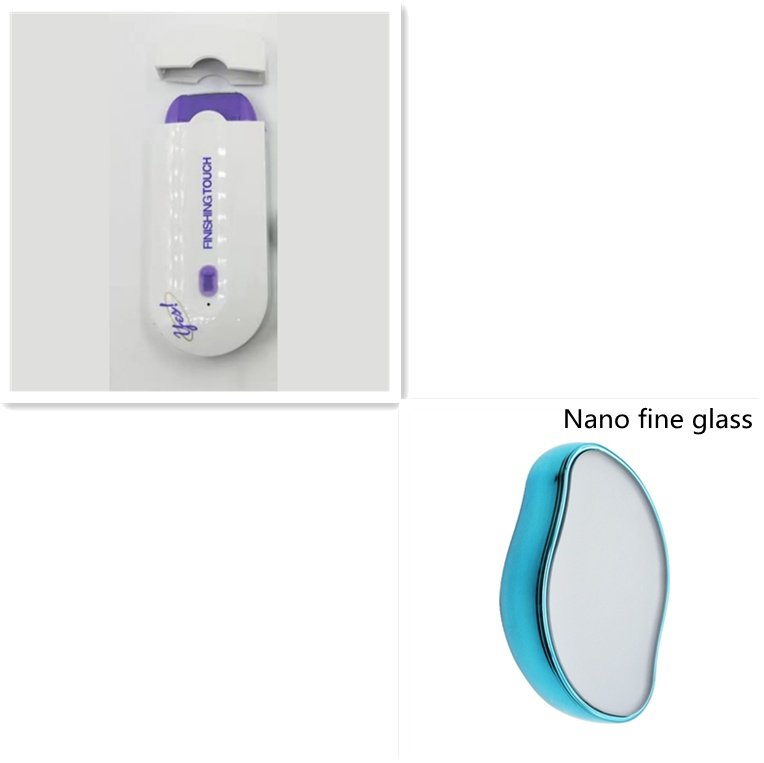 Electric Hair Removal Instrument Laser Hair Removal Shaver - الصورة 6