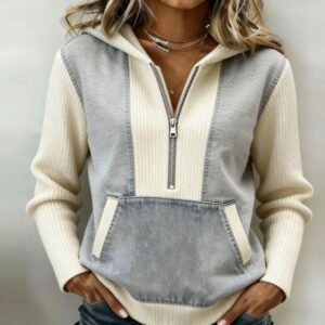 Hoodie Casual Long Sleeve Women's Sweater
