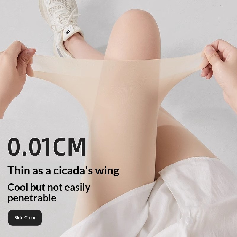 Ultra-thin Ice-Silk Shark Pants For Women - الصورة 9