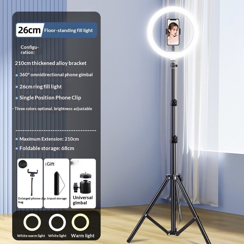 Led ring light - الصورة 9